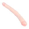 Easytoys XXL Doppeldildo Hautfarbe - Ø 5cm | 50cm -Lovetoys Verkaufsgeschäft ET424SKN Doppeldildo 600x600