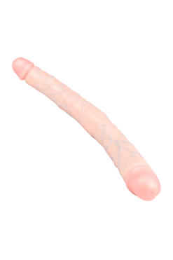 Easytoys XXL Doppeldildo Hautfarbe - Ø 5cm | 50cm