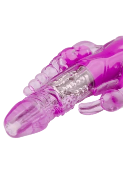 Easytoys G-Punkt Rabbit Vibrator - Ø 3cm | 22cm - Batteriebetrieben