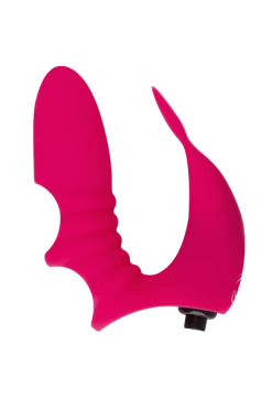Easytoys Fingervibrator - Ø 2,3cm | Pink