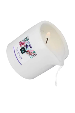 Exotiq Massagekerze Violet Rose - 200g