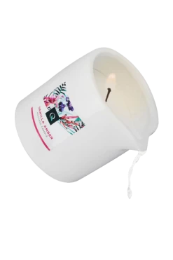 Exotiq Massagekerze Vanille Amber - 200g