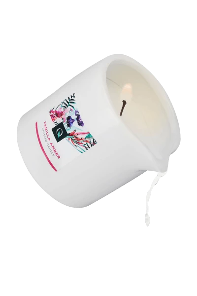 Exotiq Massagekerze Vanille Amber - 200g 3 Exotiq Massagekerze Vanille Amber - 200g