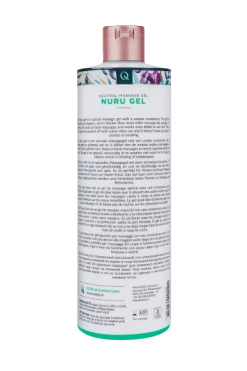 Exotiq Nuru Massageöl - 500ml