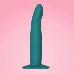 Fun Factory Limba Flex M Dildo - Ø 3,2cm | 18cm -Lovetoys Verkaufsgeschäft FF LIMBA M S FORM 600x600
