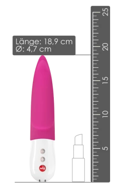 Fun Factory Volta Pink - Vibrator 18,9cm -Lovetoys Verkaufsgeschäft FF VOLTA Vibrator 600x600