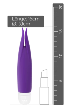 Fun Factory VOLITA - Mini-Vibrator - Ø 3,1cm | 16cm -Lovetoys Verkaufsgeschäft Fun Factory VOLITA Mini Vibrator 16cmG3PcuKDVl5PaS 600x600