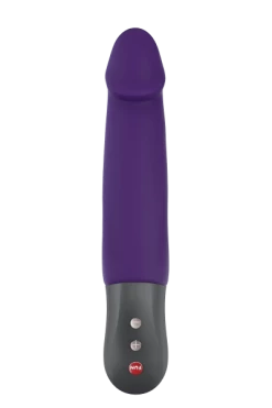 Lovetoys Verkaufsgeschäft 28 Fun Factory Stronic Real Lila - Pulsator - 20cm