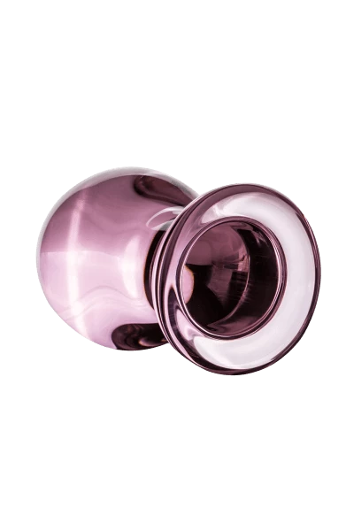 Gildo Glas Analplug Gr. L 3 Gildo Glas Analplug Gr. L