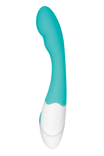 Good Vibes Only G-Punkt Vibrator - Ø 3,2cm | 20cm Türkis 3 Good Vibes Only G-Punkt Vibrator - Ø 3,2cm | 20cm Türkis