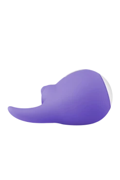 Good Vibes Only Rabbit Auflegevibrator - 9,5cm