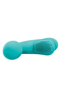 Good Vibes Only G-Punkt Vibrator Mit Klitorisstimulator - Ø 3,4cm | 19cm