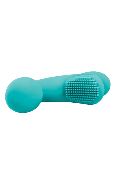 Good Vibes Only G-Punkt Vibrator Mit Klitorisstimulator - Ø 3,4cm | 19cm 3 Good Vibes Only G-Punkt Vibrator Mit Klitorisstimulator - Ø 3,4cm | 19cm