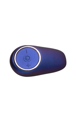 HUEMAN. Analvibrator Mit Penisring