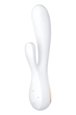Satisfyer Mono Flex G-Punkt Vibrator Mit Appsteuerung - Ø 3,5cm | 20cm