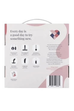 Loveboxxx 7tlg. Toybox - First. Self-Love [S]Experience Starter Set