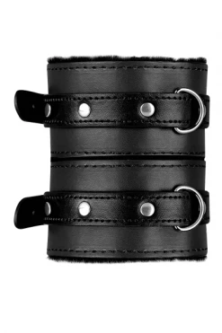 Secret Pleasure Chest 10tlg. BDSM-Set (Warenwert 200€) -Lovetoys Verkaufsgeschäft LBX402 Manschetten 600x600