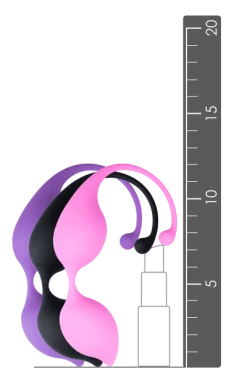 Easytoys Liebeskugeln - 66g