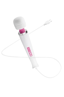 MyMagicWand My Magic Wand Massagestab - 32cm - Kabelgebunden - Weiß/pink 8 MyMagicWand My Magic Wand Massagestab - 32cm - Kabelgebunden - Weiß/pink -Lovetoys Verkaufsgeschäft MMW001 Massagestab 600x600