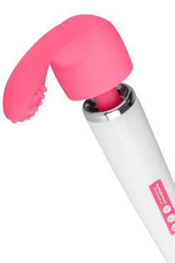 MyMagicWand My Magic Wand Massagestab G-Punkt Aufsatz Pink -Lovetoys Verkaufsgeschäft MMW103PK Aufsatz fuer Massagestab 600x600