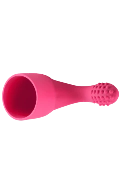 MyMagicWand My Magic Wand Massagestab G-Punkt Aufsatz Pink -Lovetoys Verkaufsgeschäft MMW103PK Aufsatz 600x600