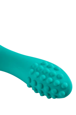 MyMagicWand My Magic Wand Massagestab G-Punkt Aufsatz Türkis