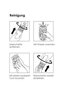 AIR-TECH Twist Cup Masturbator Wellen - Enge Verstellbar - Wiederverwendbar - Tenga -Lovetoys Verkaufsgeschäft Masturbatoren Reinigung5a869e265ccd4 600x600