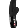 Fun Factory Miss Bi Black - Vibrator - Ø 4,2cm | 17cm 2 Fun Factory Miss Bi Black - Vibrator - Ø 4,2cm | 17cm -Lovetoys Verkaufsgeschäft Mini Vibrator Miss bi schwarz 600x600