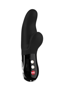 Fun Factory Miss Bi Black - Vibrator - Ø 4,2cm | 17cm