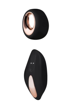 Pantyrebel String Mit Auflegevibrator Und Fernbedienung