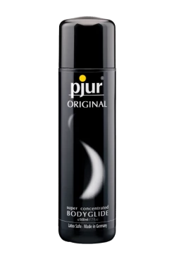 Gleitgel Auf Silikonbasis - Pjur