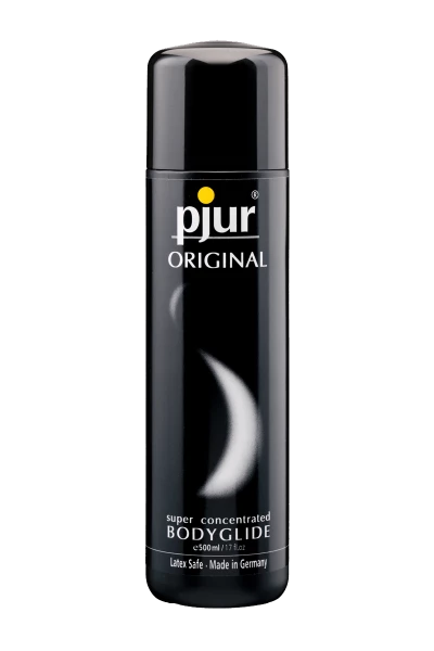 Gleitgel Auf Silikonbasis - Pjur 3 Gleitgel Auf Silikonbasis - Pjur