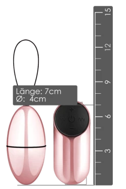 Rosy Gold Vibro-Ei Mit Fernbedienung -Lovetoys Verkaufsgeschäft RG002 Vibroei 600x600 1