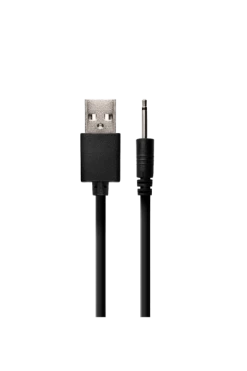 Rosy Gold Mini-Kugelvibrator - Ø 2cm | 7,5cm -Lovetoys Verkaufsgeschäft RG003 Ladekabel 600x600