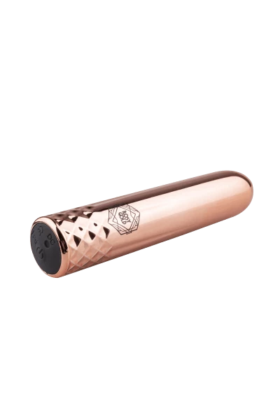 Rosy Gold Mini-Vibrator - Ø 2cm | 9,5cm 3 Rosy Gold Mini-Vibrator - Ø 2cm | 9,5cm