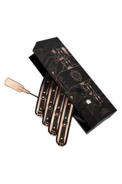 Rosy Gold BDSM Luxus-Toyset 9tlg. -Lovetoys Verkaufsgeschäft RG011 Toybox 600x600