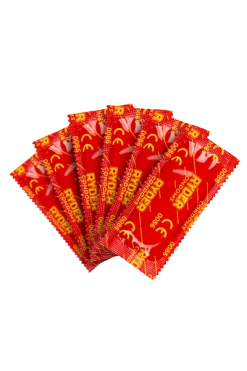 Ryder Kondome - 144 Stück