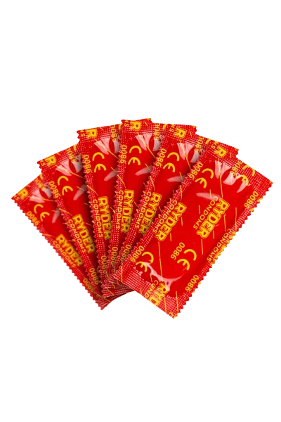 Ryder Kondome - 144 Stück 1 Ryder Kondome - 144 Stück