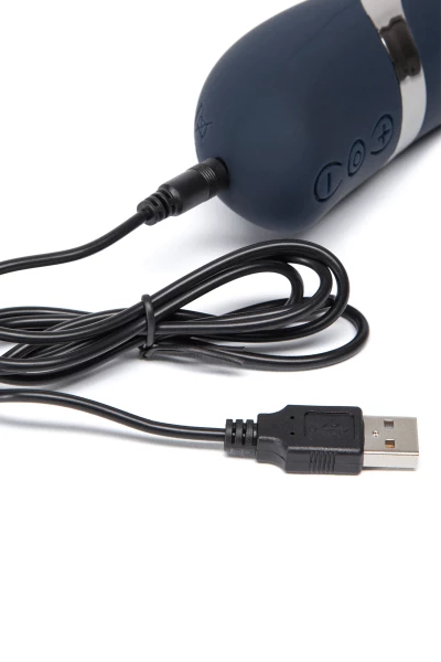 Shades Of Grey - Vibrator Desire Explodes - Ø 4,2cm | 25,4cm 4 Shades Of Grey - Vibrator Desire Explodes - Ø 4,2cm | 25,4cm – Bild 2