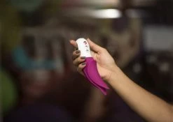 Fun Factory Volta Pink - Vibrator 18,9cm -Lovetoys Verkaufsgeschäft VOLTA Vibrator 600x600