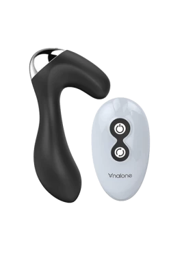 Nalone Prostata Vibrator Mit Fernbedienung - 11,8cm