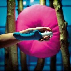 Fun Factory Tiger Lila - Vibrator -22,5cm