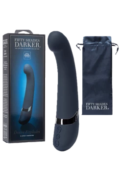Shades Of Grey - Vibrator Desire Explodes - Ø 4,2cm | 25,4cm