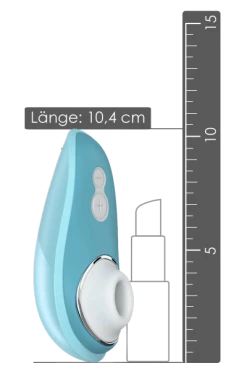Womanizer® Liberty Blau -Lovetoys Verkaufsgeschäft Womanizer R Liberty blau 600x600