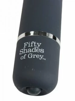 Shades Of Grey - Batteriebetrieben - Ø 1,5cm | 17cm - Vibrator